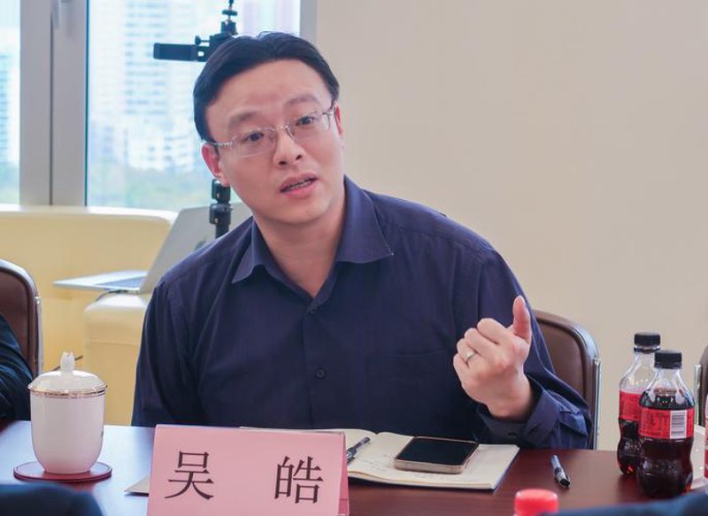 吴皓诚个人主页